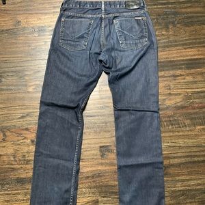 Hudson Byron Five Pocket Straight